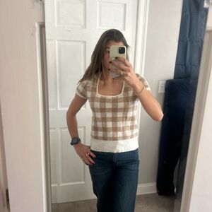 Madewell top
